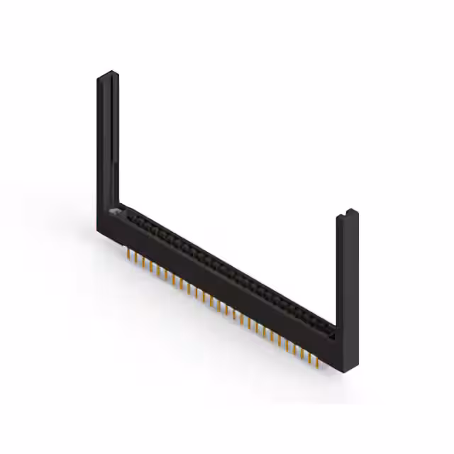 357-052-520-268 EDAC Inc.  Connecteurs de bordure